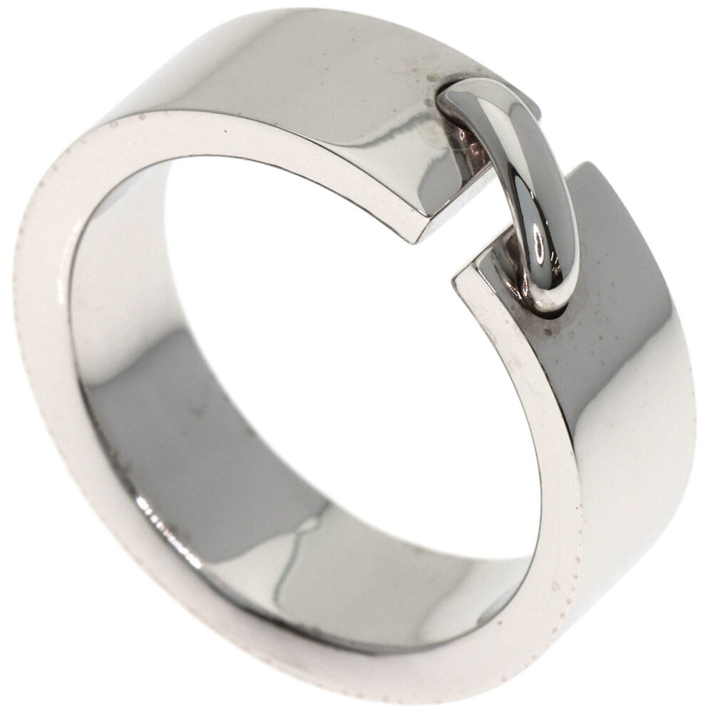 CHAUMET 18k Silver Ring